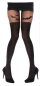 Preview: PRETTY POLLY Strumpfhose BATS OneSize Farbe schwarz - PX AWD2 LA