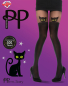 Preview: PRETTY POLLY Strumpfhose SCARY OneSize Farbe schwarz - PX AWD3 LA