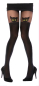 Preview: PRETTY POLLY Strumpfhose SCARY OneSize Farbe schwarz - PX AWD3 LA