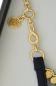 Preview: LUCKY CHEEKS Luxury String QUEEN OF LOVE Black Edition - LC152QLB