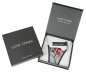 Preview: LUCKY CHEEKS Luxury String RED FLOWER - LC143RF