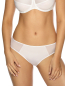 Preview: VIANIA 201184 SALLY Slip mit Netz 38-50, weiß 100