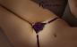 Preview: LOLA LUNA String SCARLETT fuchsia open S M L XL