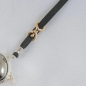 Preview: SYLVIE MONTHULE Schmuckstring ST177 "CLIMBER" Gr. M silber