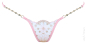 Preview: LUCKY CHEEKS Luxury String SOFT TOUCH - LC194ST