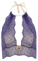 Preview: BRACLI 2090 Perlen BH SYDNEY BRALETTE  S, M, L in 4 Farben