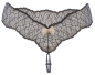 Preview: BRACLI 2072 Perlenstring SYDNEY DARK (zweireihig) S, M, L, XL in 2 Farben