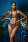 Preview: BRACLI 2087 Perlen BH SYDNEY DARK  Größe S, M, L in 2 Farben