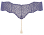 Preview: BRACLI 2042 Perlenstring SYDNEY (zweireihig) S, M, L, XL in 4 Farben