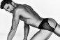 Preview: PERLSEO Perlen Slip TOKYO schwarz S, M, L