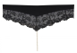 Preview: BRACLI 2213 Vienna Collection HIPSTER open schwarz S, M, L, XL