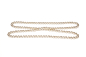 Preview: BRACLI Perlencollier ATAME in CREME 3030