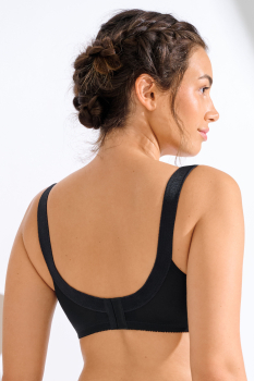 LISCA 000157 SABINA Soft BH B-E, 70-110 schwarz 02