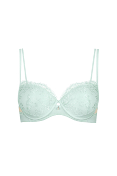 LISCA 70D Sonderpreis 010365 DAYDREAM Bügel-BH mit Schale ice mint 67