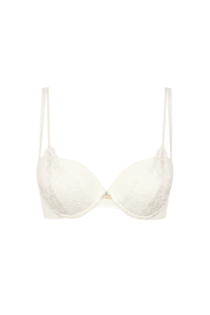 Preview: LISCA 70D SONDERPREIS 010366 DAYDREAM Bügel-BH Push Up cream CE