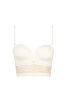 LISCA 010367 DAYDREAM Bustier Multiway B-C, 70-85 cream CE