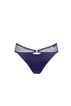 LISCA 012353 NIGHTSCAPE Slip mit Spitze 36-44 glamour violet GV