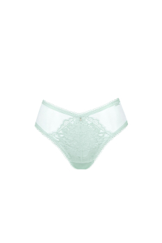 LISCA 012360 DAYDREAM Slip mit Tüll und Spitze 36-44 ice mint 67
