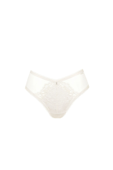 LISCA 012360 DAYDREAM Slip mit Tüll und Spitze 36-44 cream CE