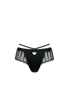 LISCA 012362 LOVELACE Slip mit Spitze 36-44 schwarz 02