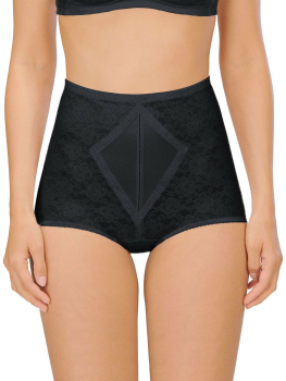 NATURANA 0184 stark formende Miederhose schwarz 400 75 - 100