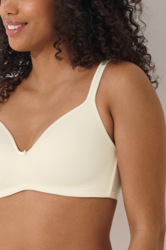 LISCA 020145 VICTORIA Soft BH mit Schale A-D, 75-95 cream CE
