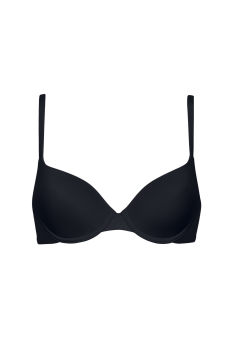 LISCA 90F Sonderpreis 020192 BELLA Bügel-BH mit Schale schwarz 02