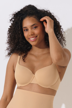 LISCA 020192 BELLA Bügel-BH mit Schale 70-90, F beige 22