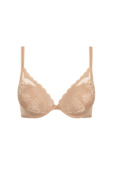 LISCA 70B Sonderpreis 020230 EVELYN Bügel-BH mit Schale sweet almond SA