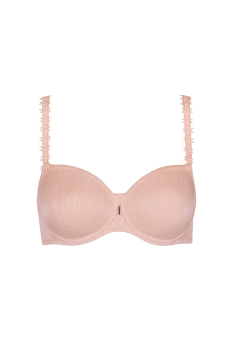LISCA 85G SONDERPREIS 020250 GRACIA Bügel-BH peach champagne PC