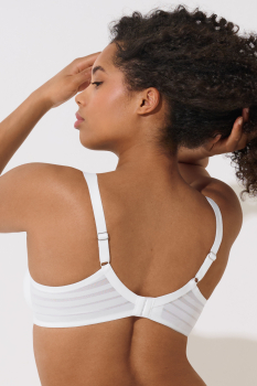 Preview: LISCA 70G SONDERPREIS 020266 ALEGRA Bügel-BH mit Schale weiß 01