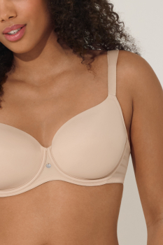 Preview: LISCA 90B Sonderpreis 020266 ALEGRA Bügel-BH mit Schale beige 22