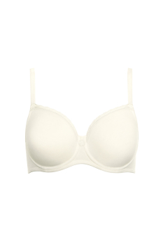 LISCA 90C SONDERPREIS 020283 INES Bügel-BH Baumwolle cream CE
