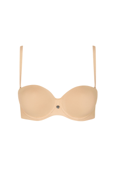LISCA 85E SONDERPREIS 020298 BELLA Multiway Bügel-BH mit Schale beige 22