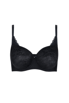 LISCA 85F Sonderpreis 020299 JANE Minimizer-BH mit Bügel schwarz 02