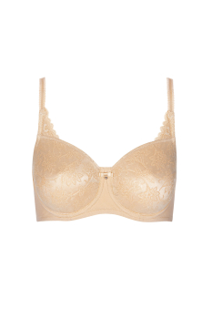 LISCA 95D SONDERPREIS 020299 JANE Minimizer-BH mit Bügel beige 22