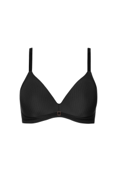 LISCA 020327 LAURA Soft BH mit Schale A-D, 75-100 schwarz 02