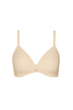 LISCA 85D Sonderpreis 020327 LAURA Soft BH mit Schale vanilla cream VK