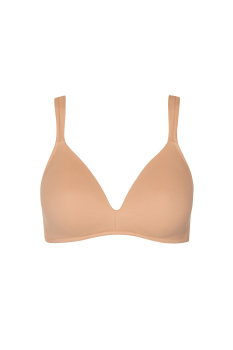 LISCA 020335 MAYA Schalen Soft BH A-D, 75-100 powder beige 18