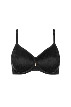 LISCA 020378 OPAL Soft BH mit Schale B-F, 70-95 schwarz 02