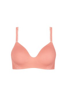 LISCA 020402 POMPEYA Soft-BH mit Schale B-D, 75-95 sweet melon 88