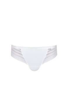 LISCA 022138 ALEGRA Slip mit Spitze 36-48 weiss 01