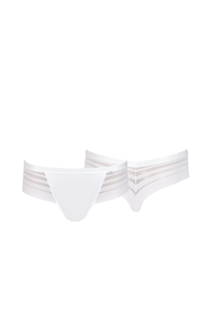LISCA 022139 ALEGRA Brasil Slip 36-44 weiss 01