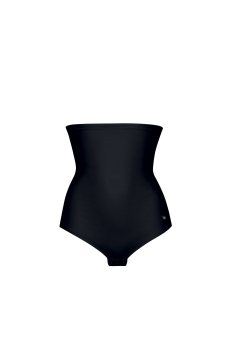 LISCA 022190 BELLA Miederslip taillenhoch 38-46 schwarz 02