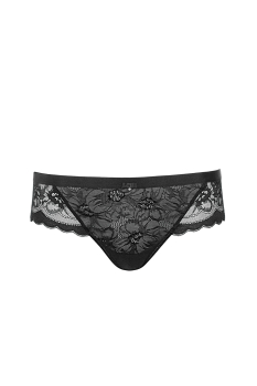 LISCA 022193 EVELYN Slip mit Spitze 36-48 schwarz 02
