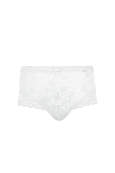 LISCA 022195 EVELYN Taillen Slip mit Spitze 38-50 weiss 01