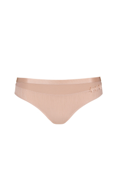 LISCA 022224 GRACIA Slip mit Dekor 36-48 peach champagne PC