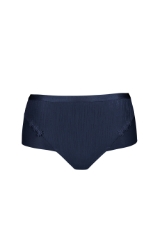 LISCA 022226 GRACIA Taillen Slip mit Dekor 38-50 blue shadow BS