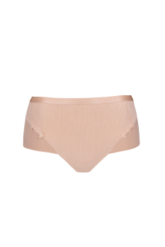LISCA 022226 GRACIA Taillen Slip mit Dekor 38-50 peach champagne PC