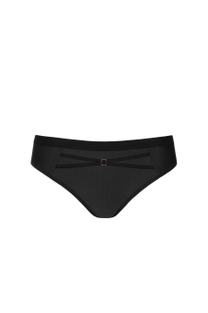 LISCA 022289 LAURA Slip mit Streifendekor 38-46 schwarz 02